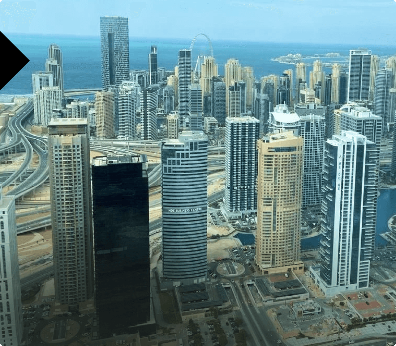 Jumeirah Lake Towers