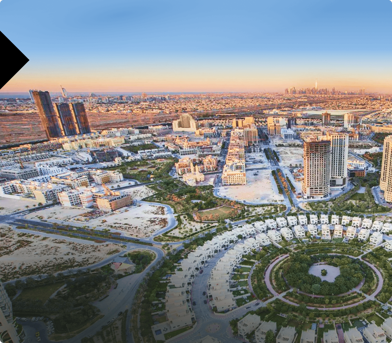 Jumeirah Village Circle