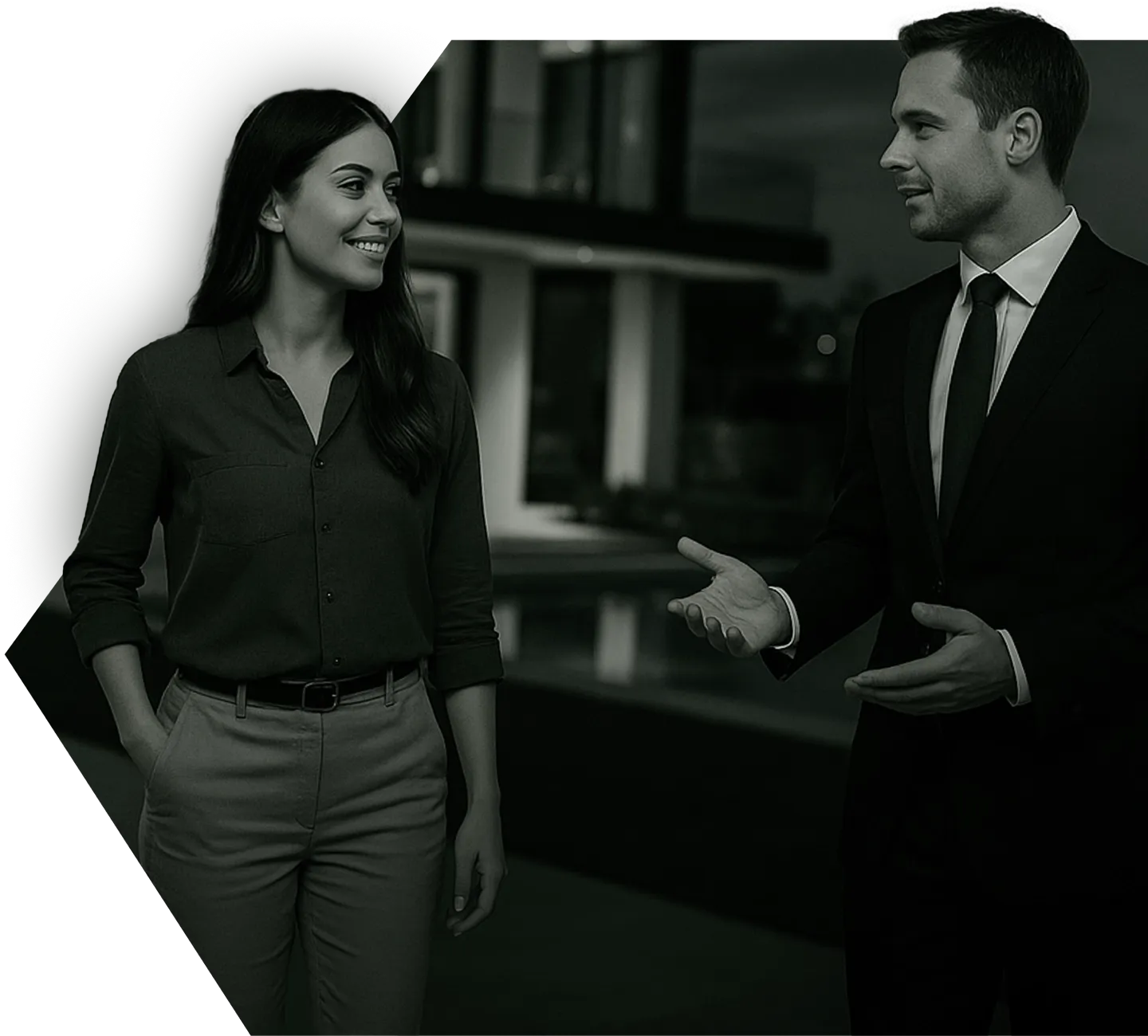 It's People That Make The Difference in Property